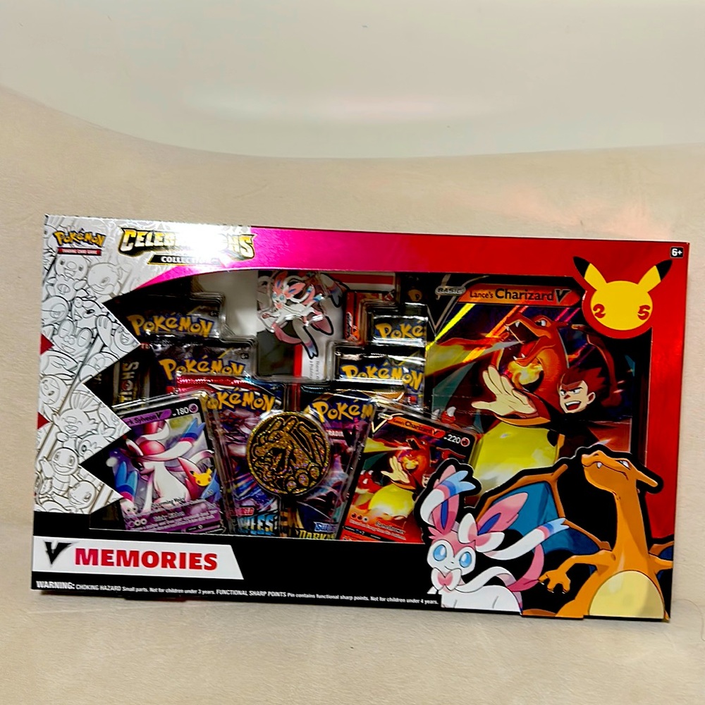 Celebrations Special Collection - V Memories - Celebrations (CLB)